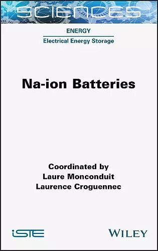 Na-ion Batteries cover