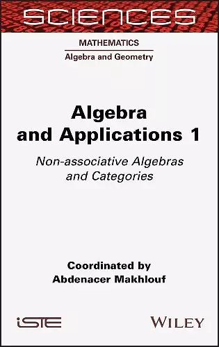 Algebra and Applications 1 cover