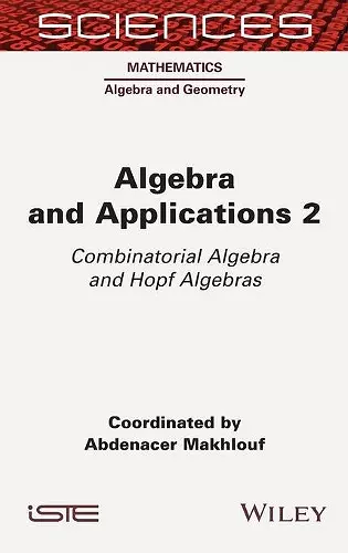 Algebra and Applications 2 cover