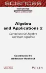 Algebra and Applications 2 cover