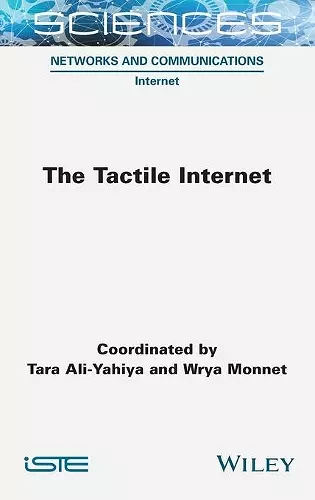 The Tactile Internet cover