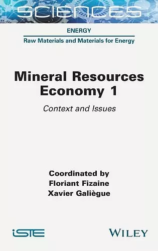 Mineral Resources Economy 1 cover