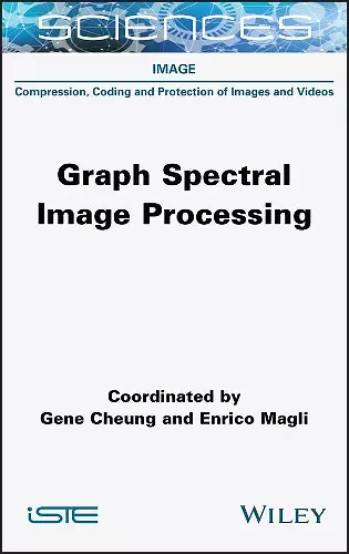 Graph Spectral Image Processing cover