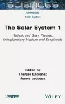 The Solar System 1 cover