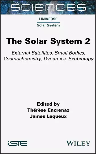 The Solar System 2 cover