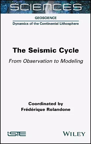 The Seismic Cycle cover