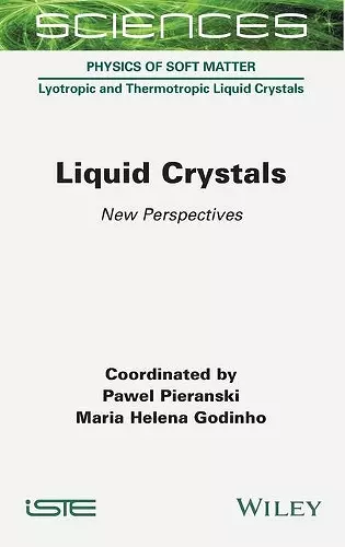 Liquid Crystals cover