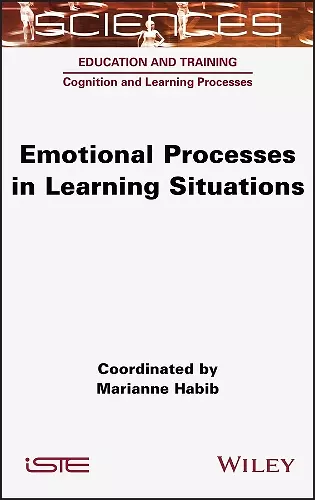 Emotional Processes in Learning Situations cover