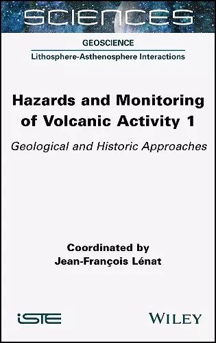 Hazards and Monitoring of Volcanic Activity 1 cover