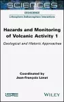 Hazards and Monitoring of Volcanic Activity 1 cover