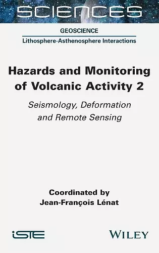 Hazards and Monitoring of Volcanic Activity 2 cover