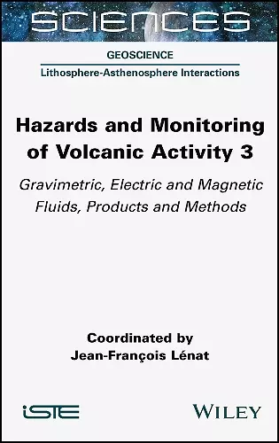 Hazards and Monitoring of Volcanic Activity 3 cover