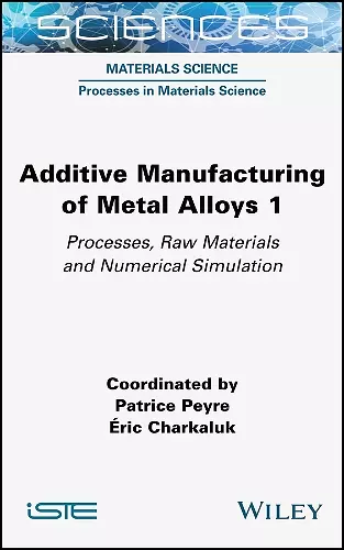 Additive Manufacturing of Metal Alloys 1 cover