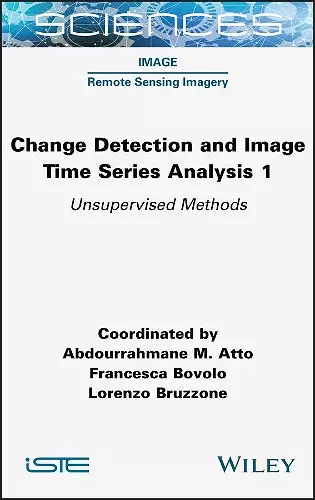 Change Detection and Image Time-Series Analysis 1 cover