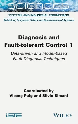 Diagnosis and Fault-tolerant Control 1 cover