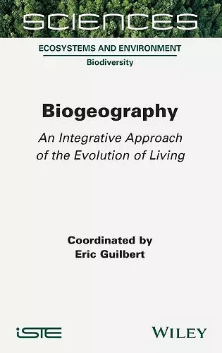 Biogeography cover