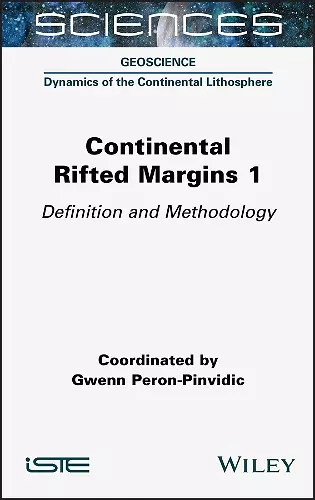 Continental Rifted Margins 1 cover