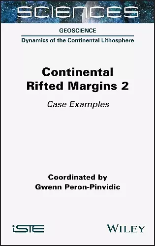 Continental Rifted Margins 2 cover