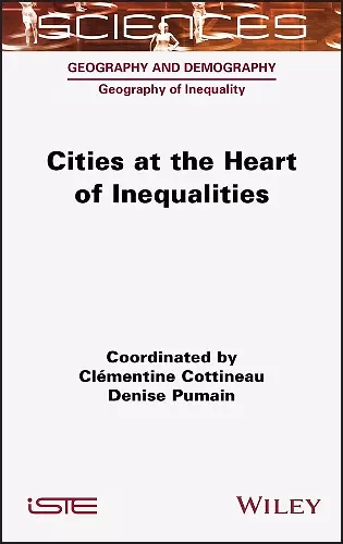 Cities at the Heart of Inequalities cover