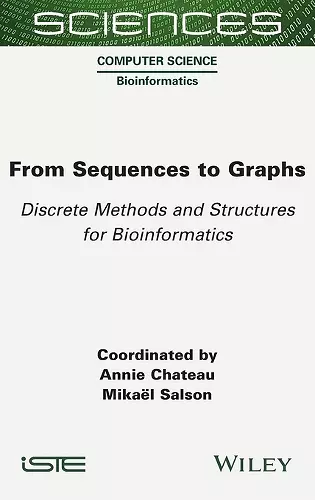 From Sequences to Graphs cover