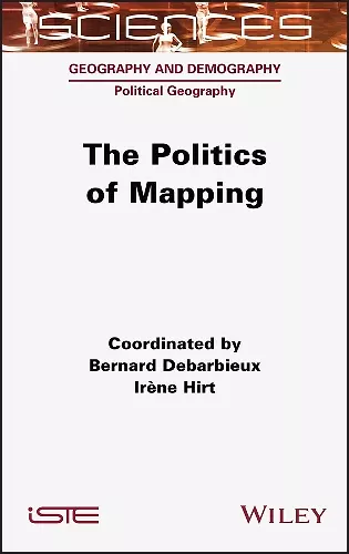 The Politics of Mapping cover