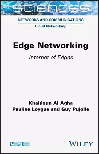 Edge Networking – Internet of Edges cover