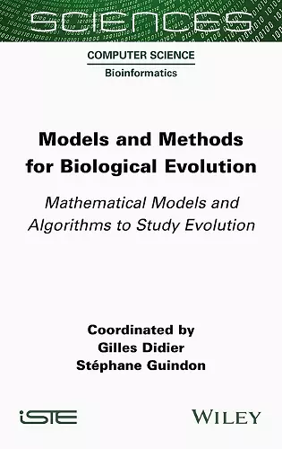 Models and Methods for Biological Evolution cover