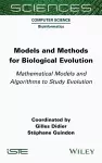 Models and Methods for Biological Evolution cover