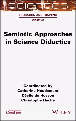 Semiotic Approaches in Science Didactics cover