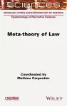 Meta-theory of Law cover