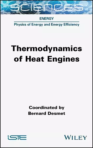 Thermodynamics of Heat Engines cover