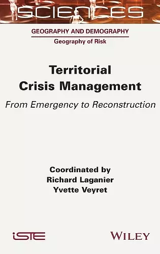 Territorial Crisis Management cover