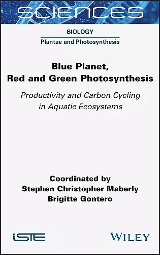 Blue Planet, Red and Green Photosynthesis cover