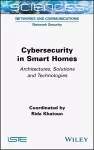 Cybersecurity in Smart Homes cover