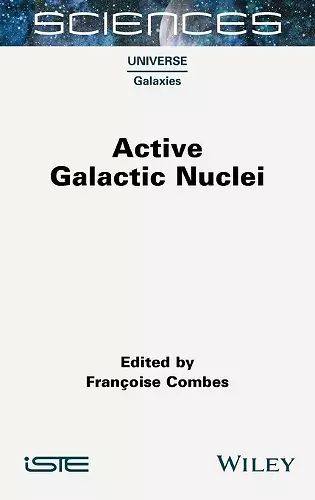 Active Galactic Nuclei cover