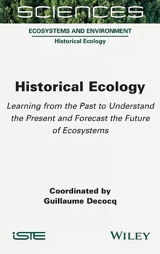 Historical Ecology cover