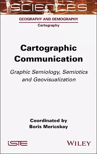 Cartographic Communication cover