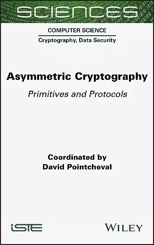 Asymmetric Cryptography cover