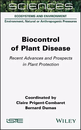 Biocontrol of Plant Disease cover