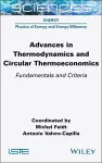 Advances in Thermodynamics and Circular Thermoeconomics cover