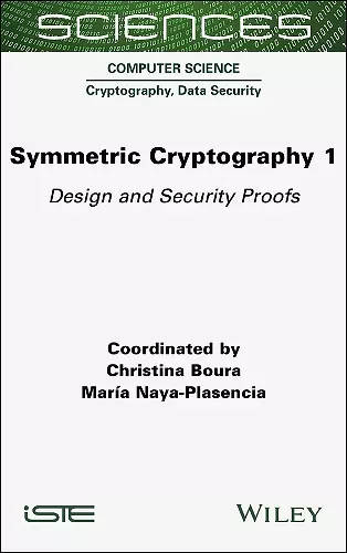 Symmetric Cryptography, Volume 1 cover