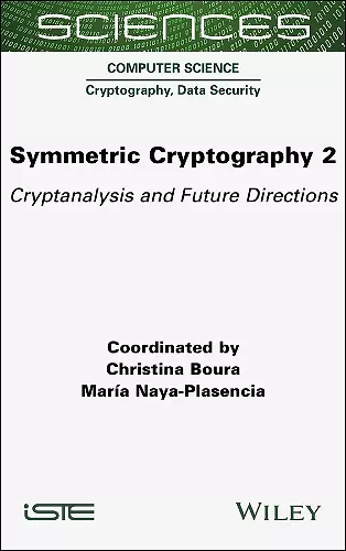 Symmetric Cryptography, Volume 2 cover