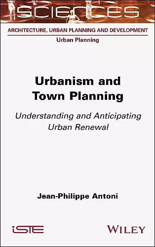 Urbanism and Town Planning cover