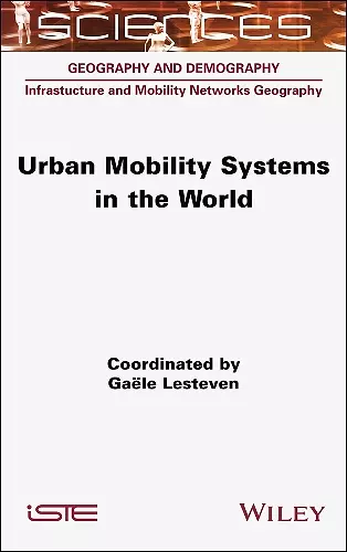 Urban Mobility Systems in the World cover