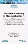 Machine Learning in Geomechanics 1 cover