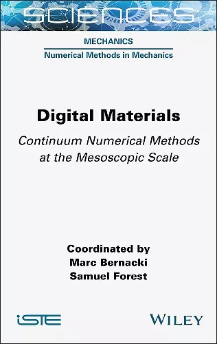 Digital Materials cover