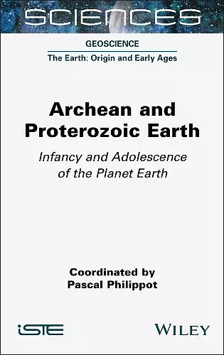 Archean and Proterozoic Earth cover