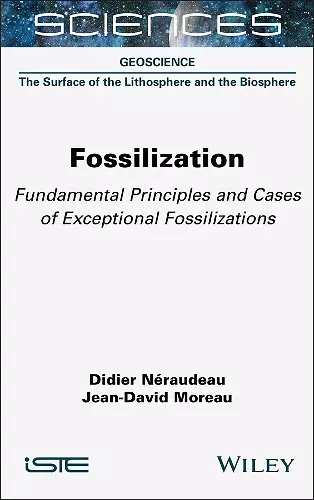 Fossilization cover