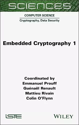 Embedded Cryptography 1 cover