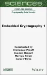 Embedded Cryptography 1 cover